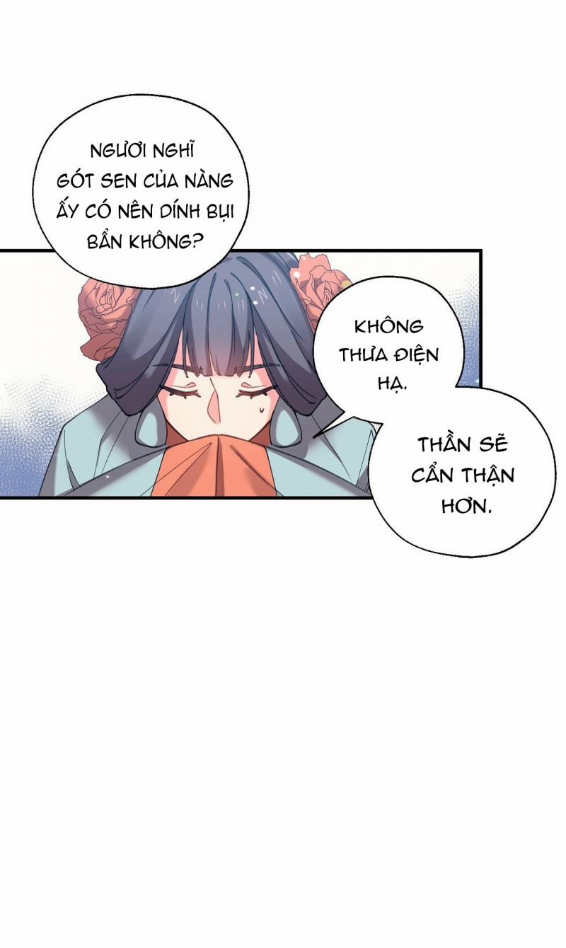 Nàng Sơn Ca Yêu Kiều Của Yêu Tinh 12 trang 27