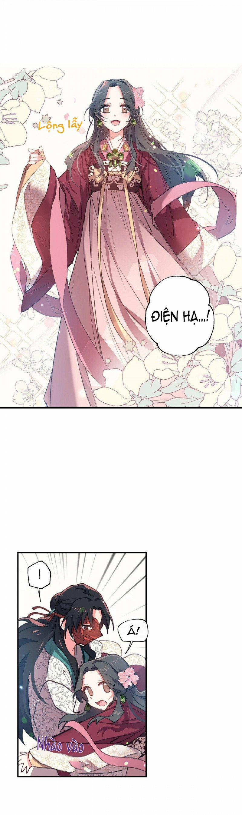 Nàng Sơn Ca Yêu Kiều Của Yêu Tinh 12 trang 29