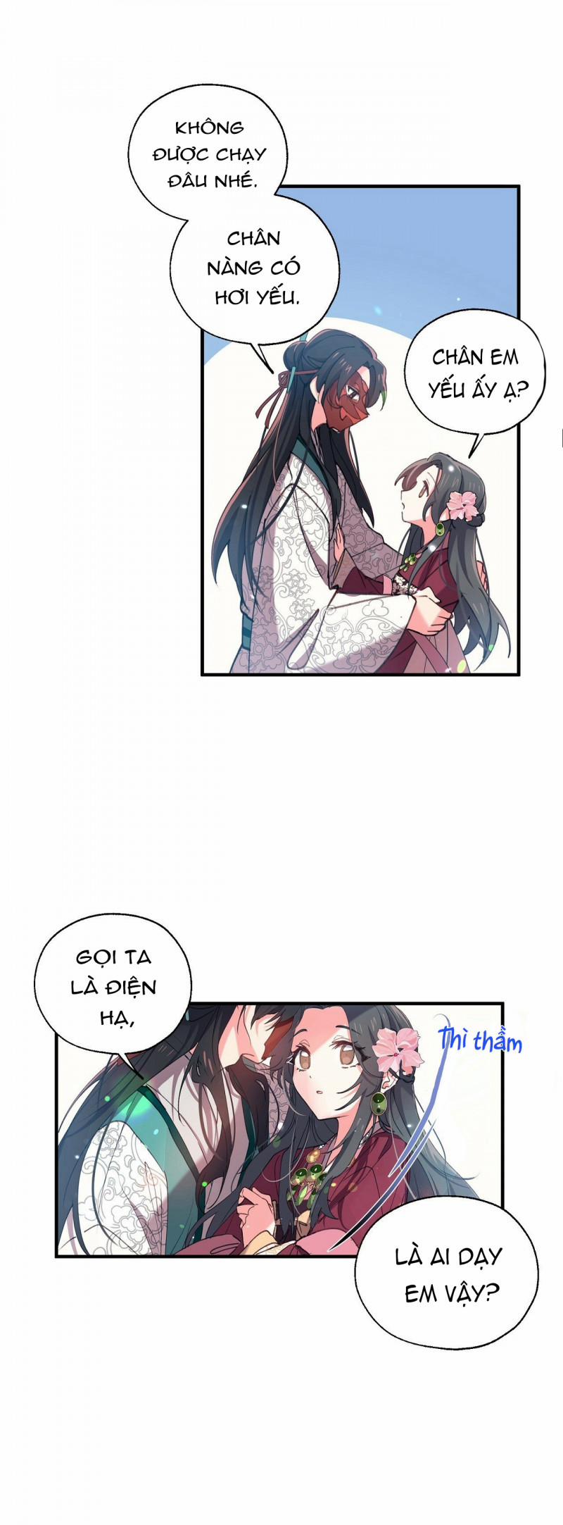 Nàng Sơn Ca Yêu Kiều Của Yêu Tinh 12 trang 30