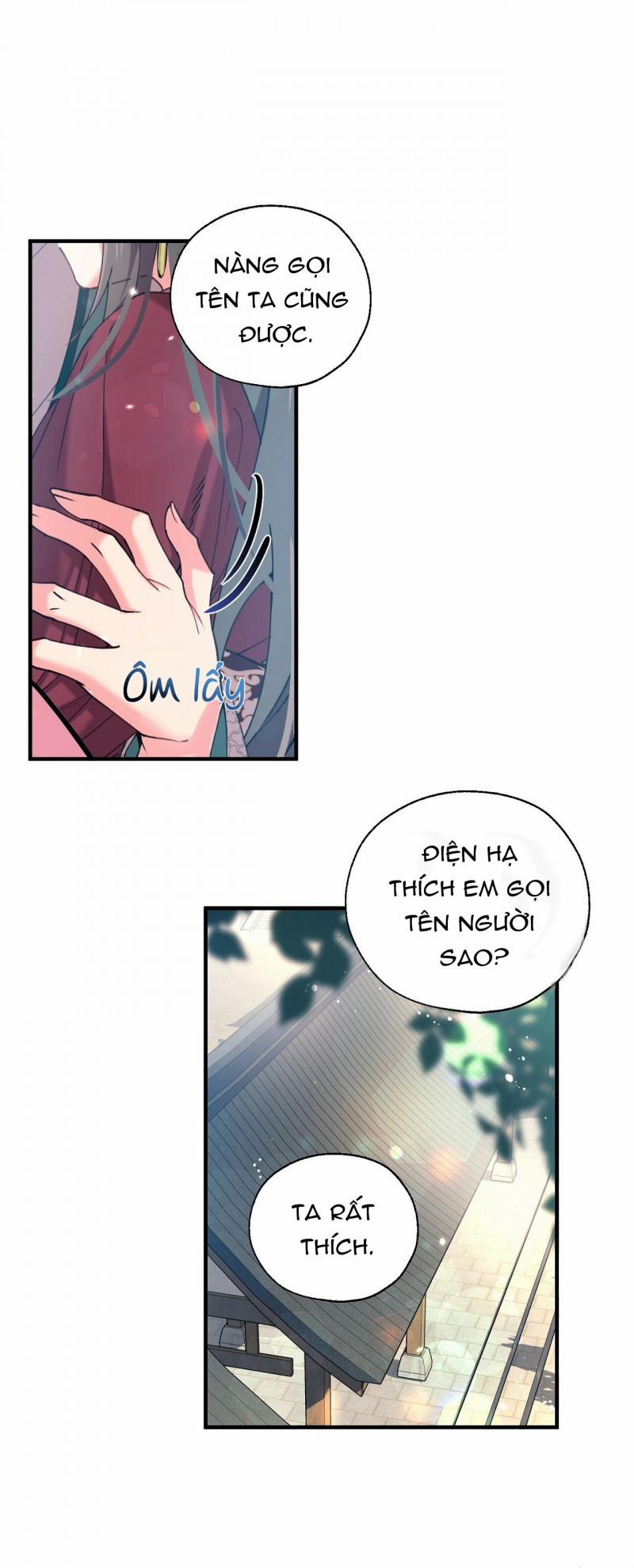 Nàng Sơn Ca Yêu Kiều Của Yêu Tinh 12 trang 32