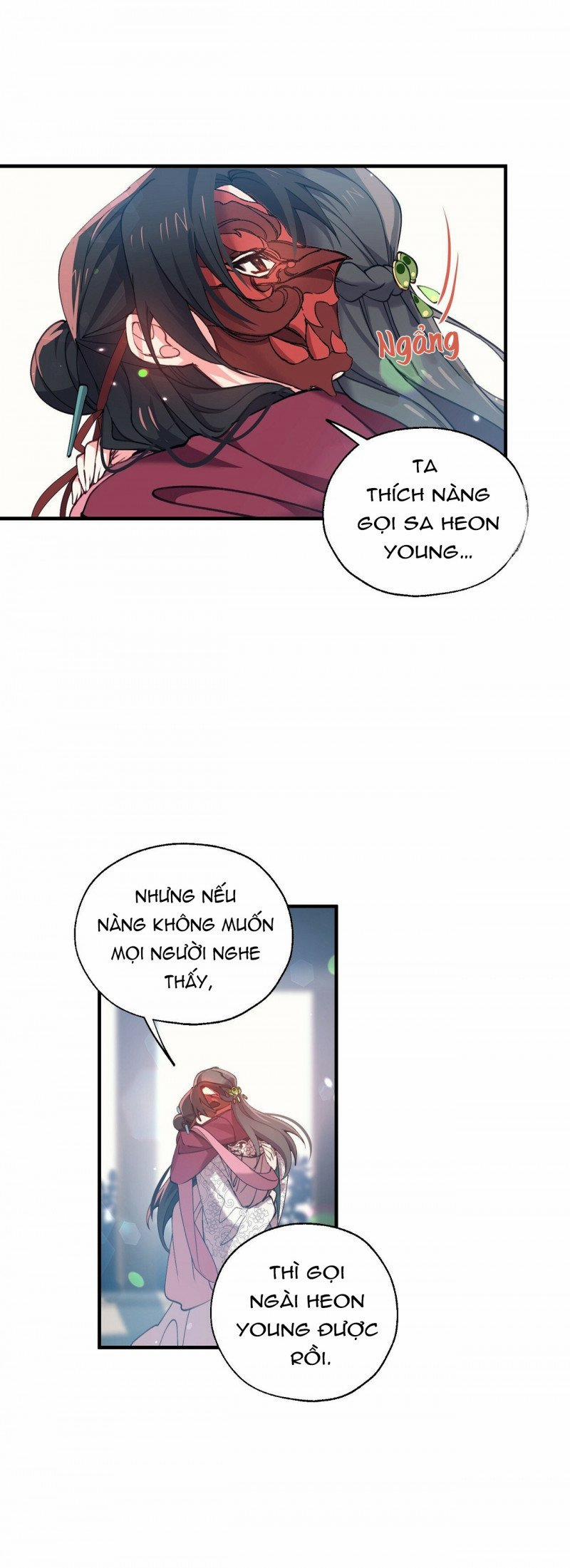 Nàng Sơn Ca Yêu Kiều Của Yêu Tinh 12 trang 35