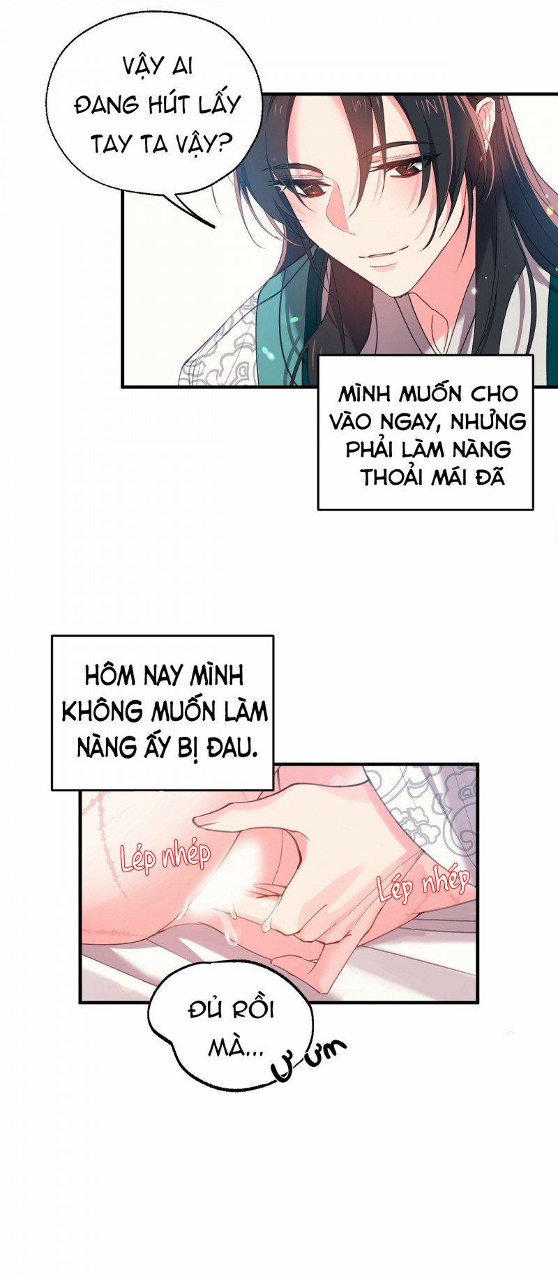 Nàng Sơn Ca Yêu Kiều Của Yêu Tinh 13 trang 11