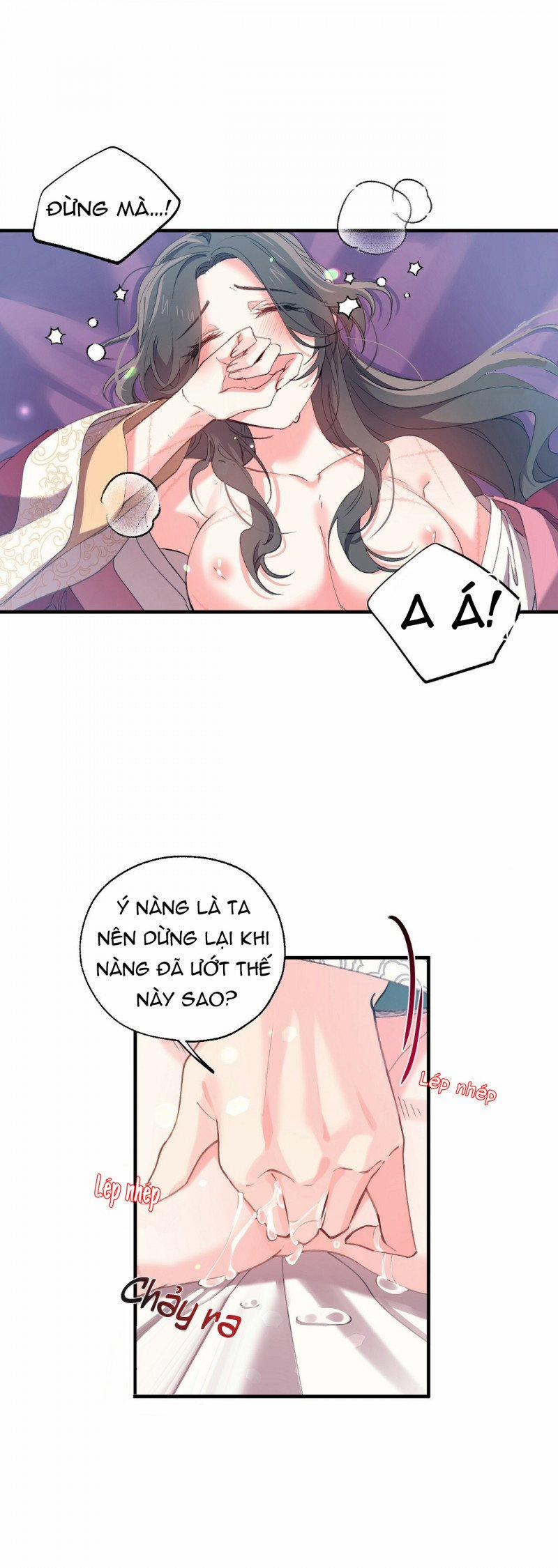 Nàng Sơn Ca Yêu Kiều Của Yêu Tinh 13 trang 12