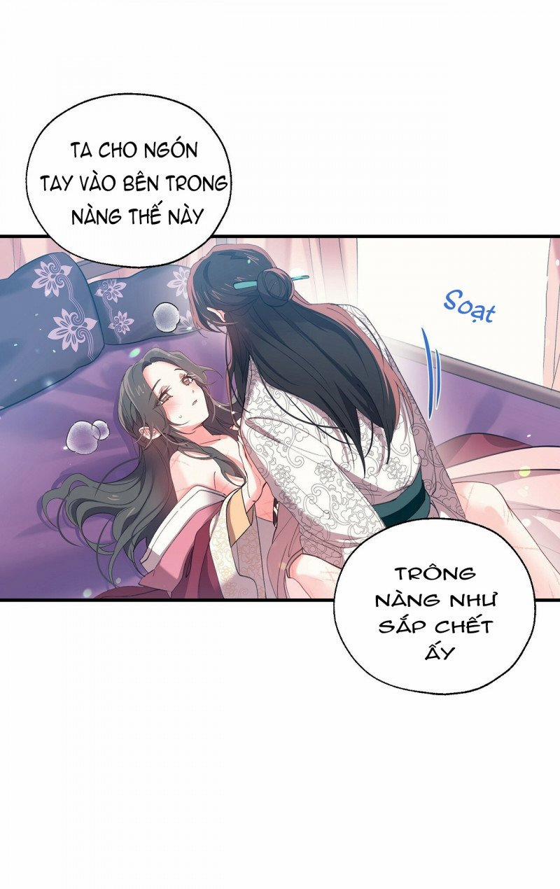 Nàng Sơn Ca Yêu Kiều Của Yêu Tinh 13 trang 14