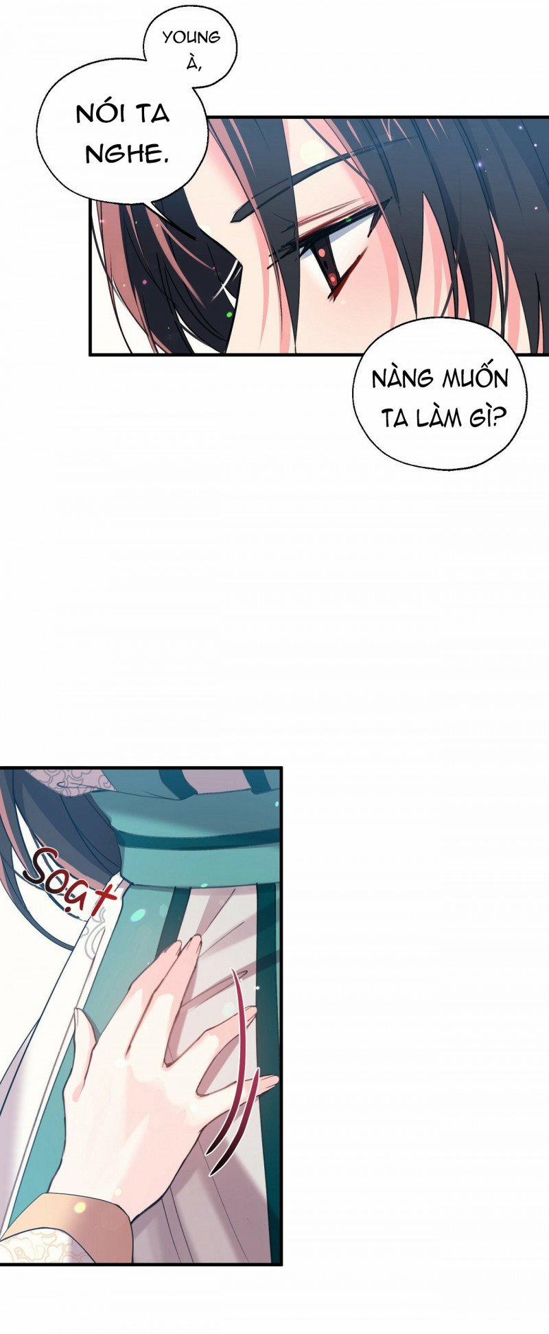 Nàng Sơn Ca Yêu Kiều Của Yêu Tinh 13 trang 15