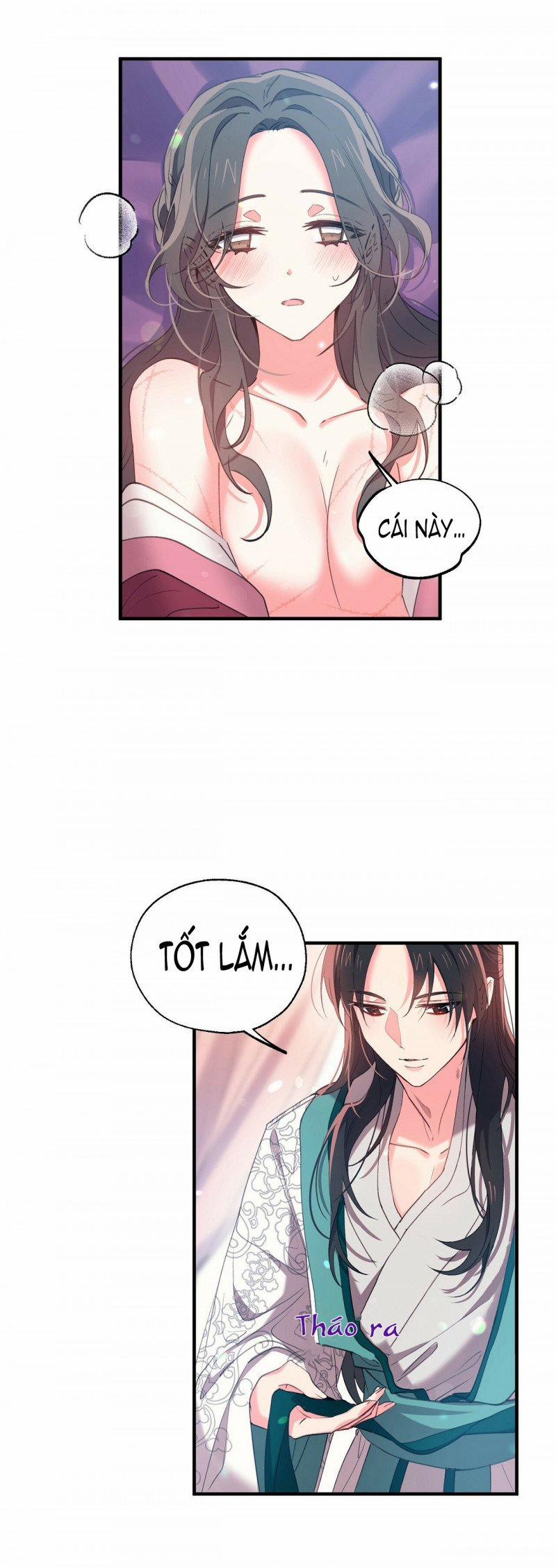 Nàng Sơn Ca Yêu Kiều Của Yêu Tinh 13 trang 16