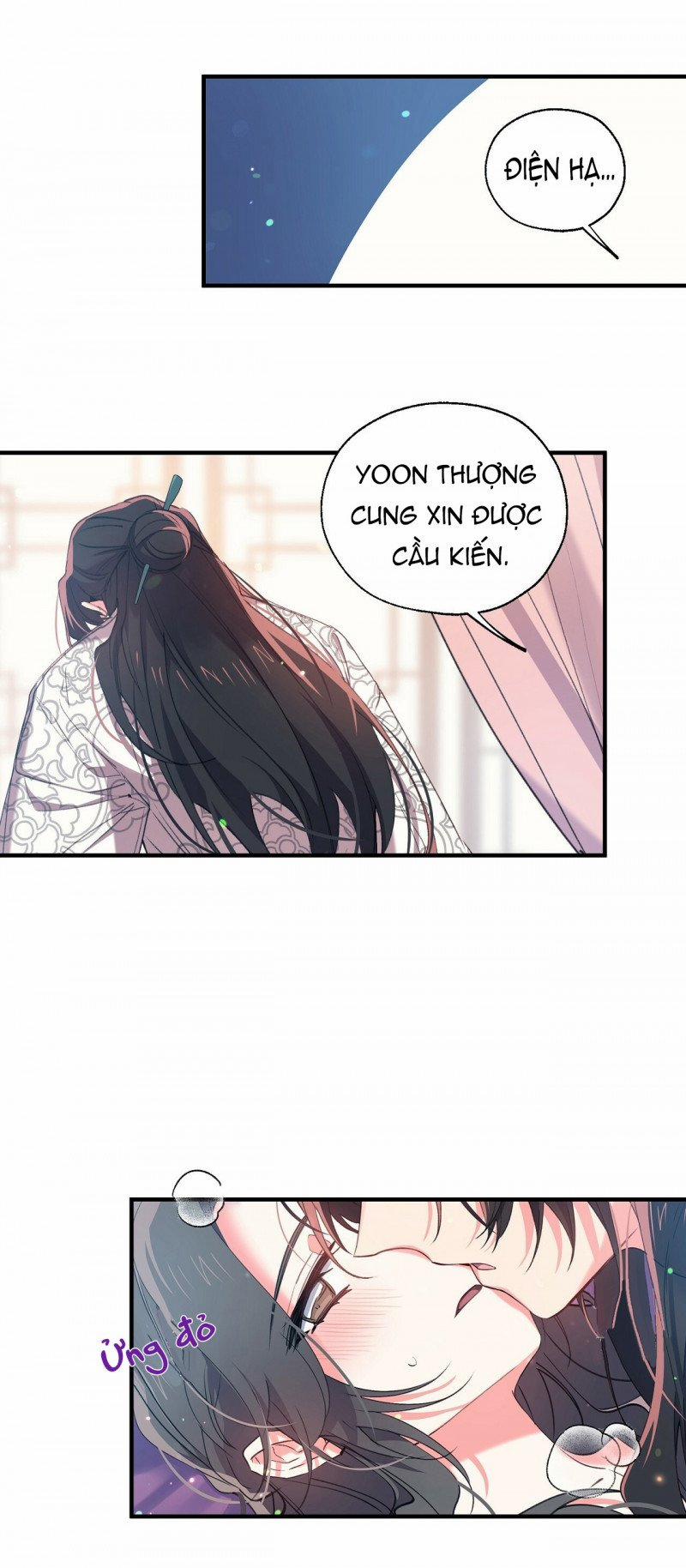 Nàng Sơn Ca Yêu Kiều Của Yêu Tinh 13 trang 18