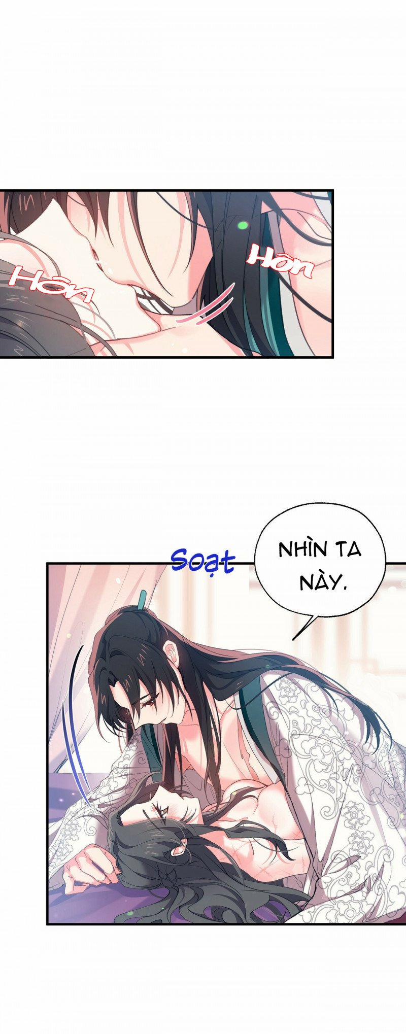 Nàng Sơn Ca Yêu Kiều Của Yêu Tinh 13 trang 20