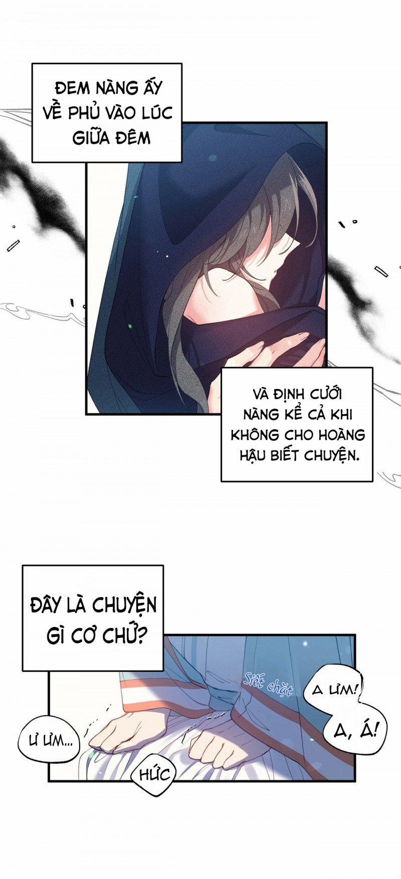 Nàng Sơn Ca Yêu Kiều Của Yêu Tinh 13 trang 25