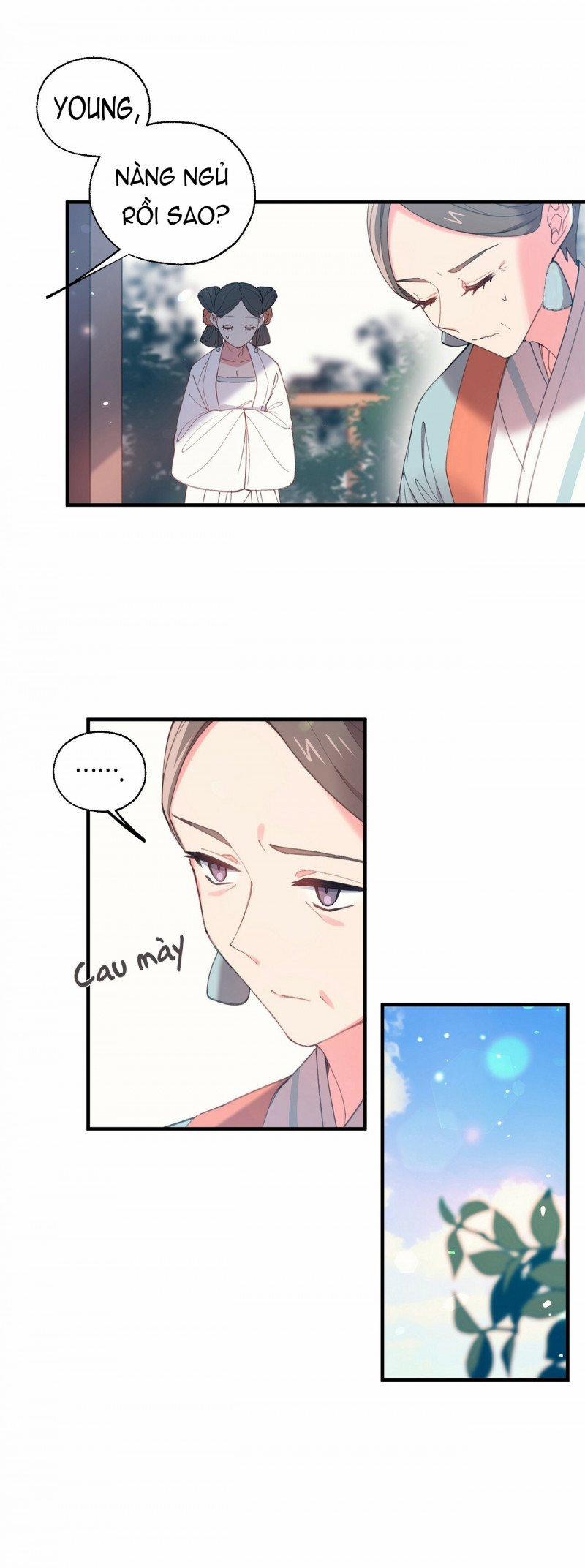 Nàng Sơn Ca Yêu Kiều Của Yêu Tinh 13 trang 27