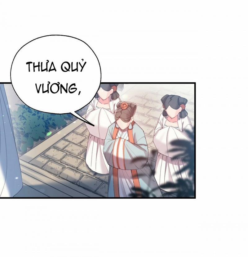 Nàng Sơn Ca Yêu Kiều Của Yêu Tinh 13 trang 30