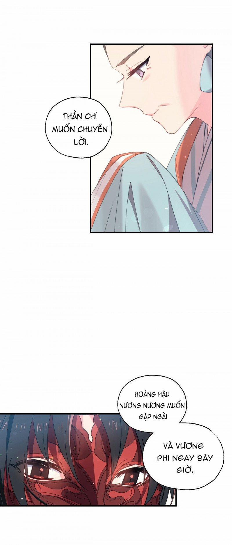 Nàng Sơn Ca Yêu Kiều Của Yêu Tinh 13 trang 31