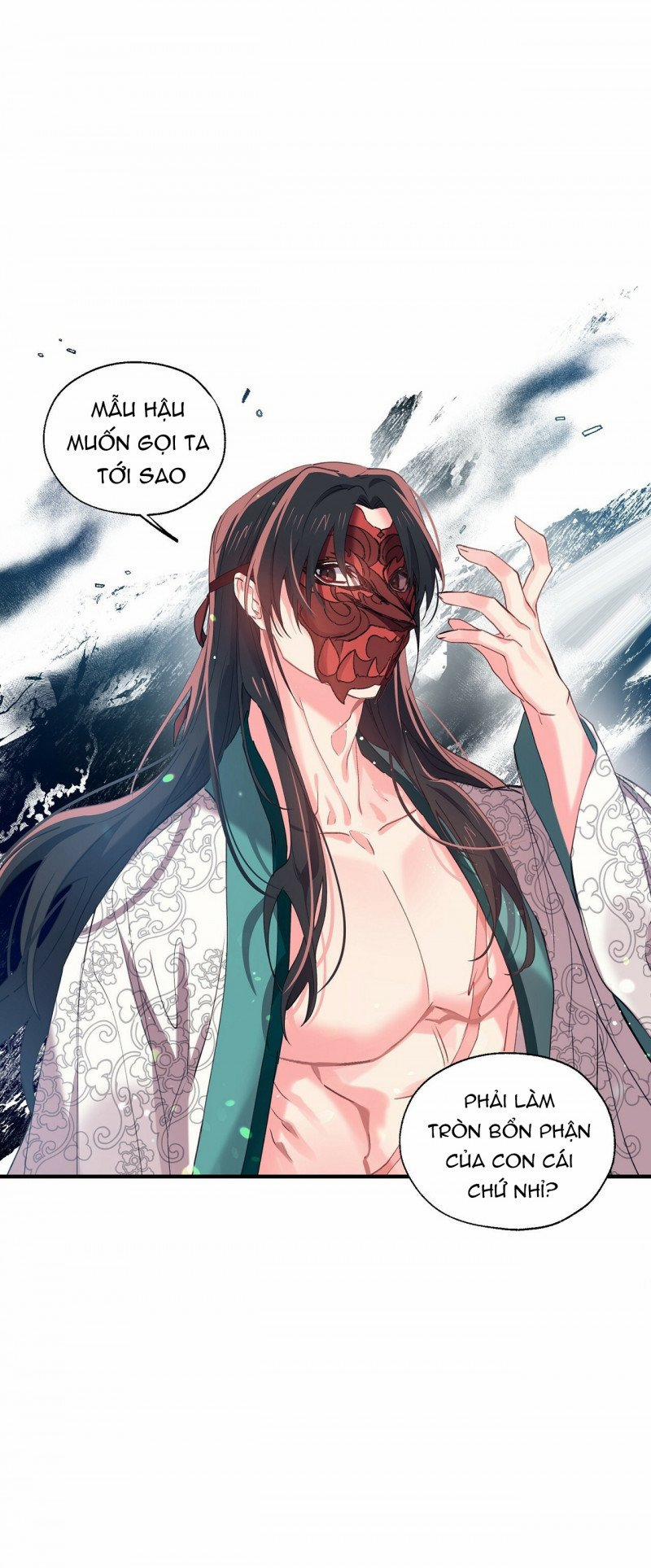 Nàng Sơn Ca Yêu Kiều Của Yêu Tinh 13 trang 34