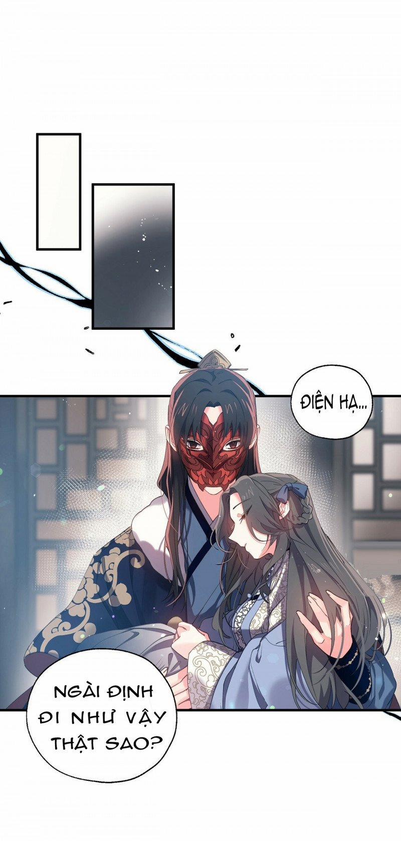 Nàng Sơn Ca Yêu Kiều Của Yêu Tinh 13 trang 36