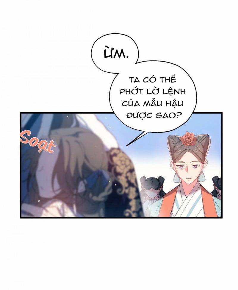 Nàng Sơn Ca Yêu Kiều Của Yêu Tinh 13 trang 37