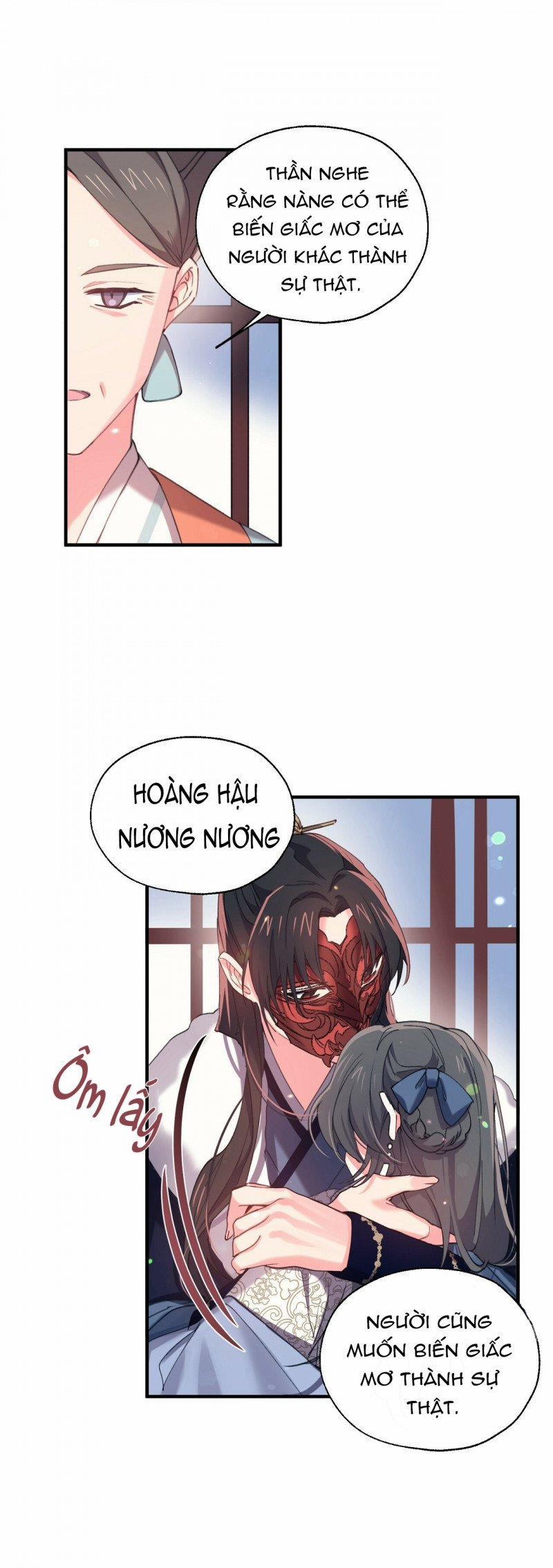 Nàng Sơn Ca Yêu Kiều Của Yêu Tinh 13 trang 41