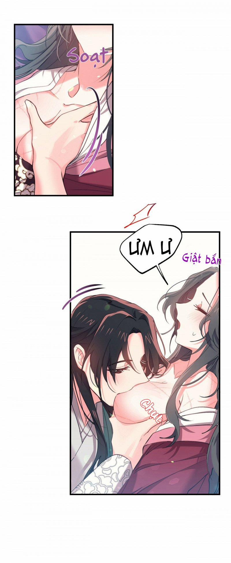 Nàng Sơn Ca Yêu Kiều Của Yêu Tinh 13 trang 5