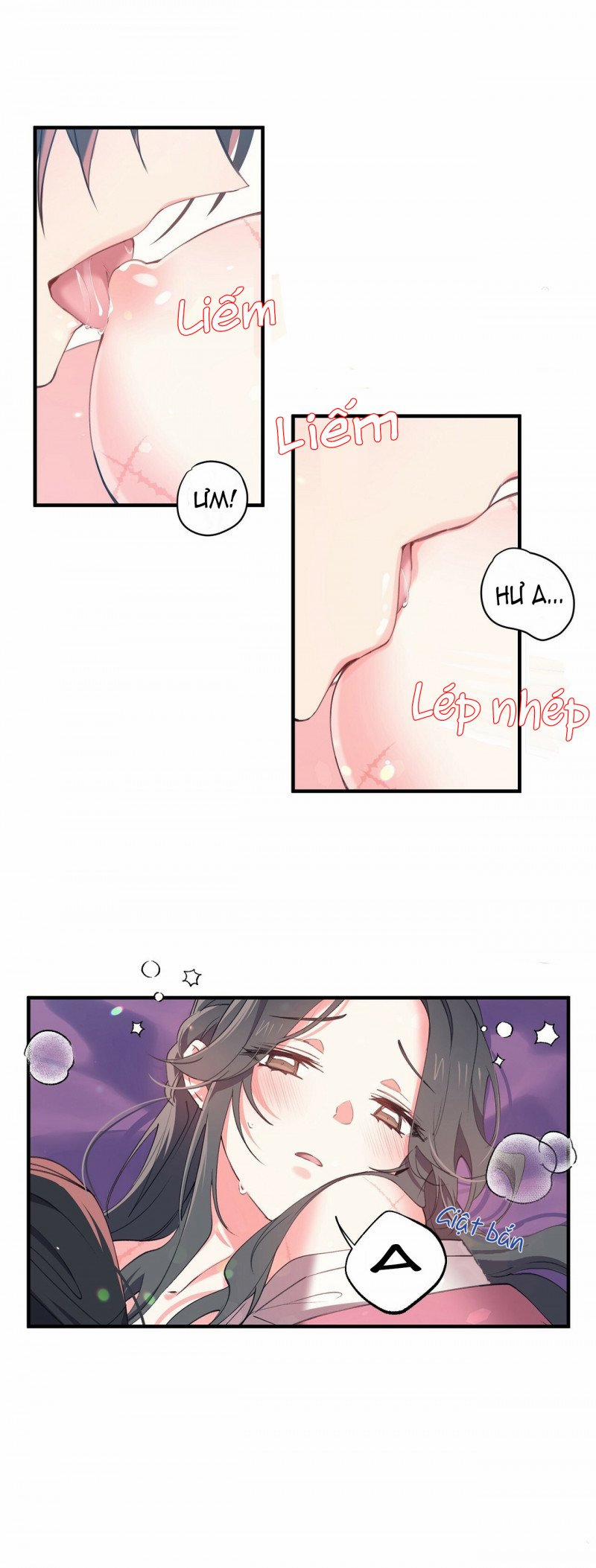 Nàng Sơn Ca Yêu Kiều Của Yêu Tinh 13 trang 6