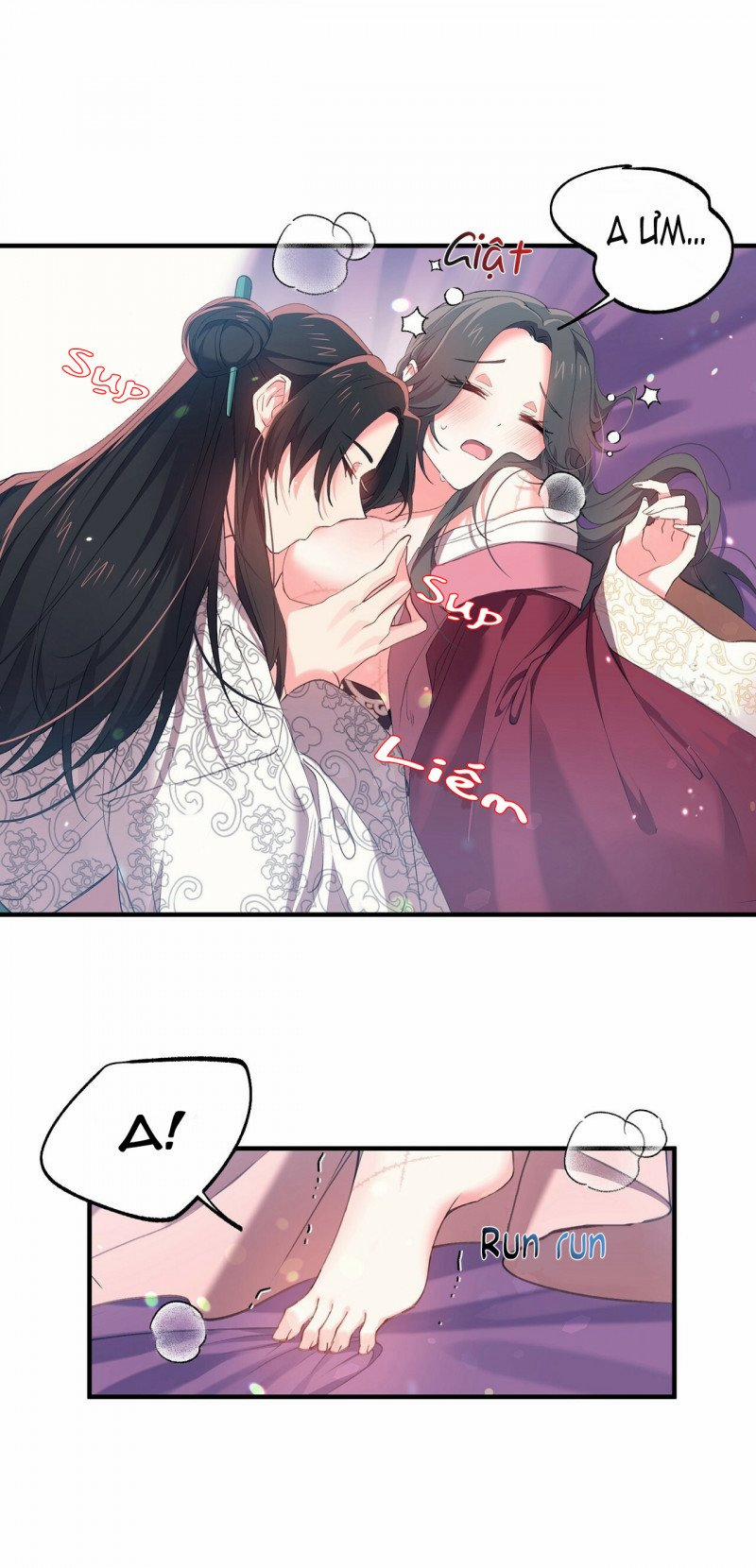 Nàng Sơn Ca Yêu Kiều Của Yêu Tinh 13 trang 7