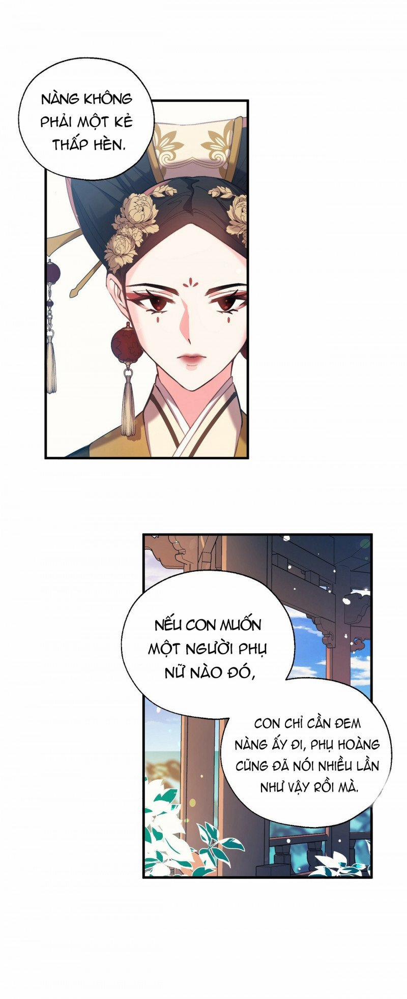 Nàng Sơn Ca Yêu Kiều Của Yêu Tinh 14 trang 11