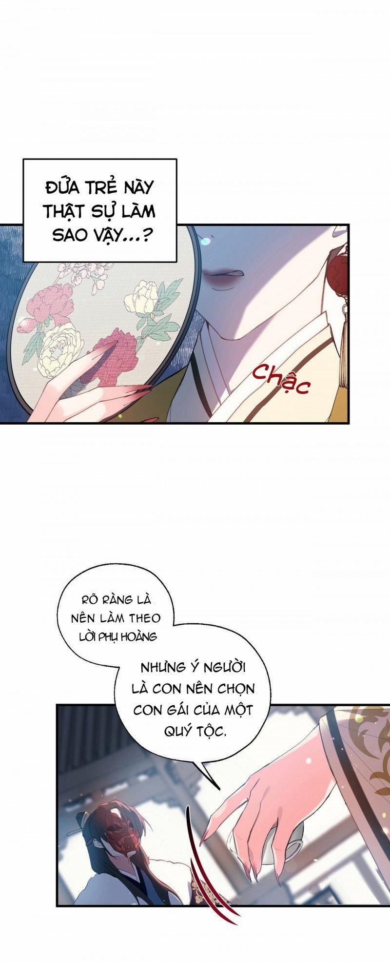 Nàng Sơn Ca Yêu Kiều Của Yêu Tinh 14 trang 12