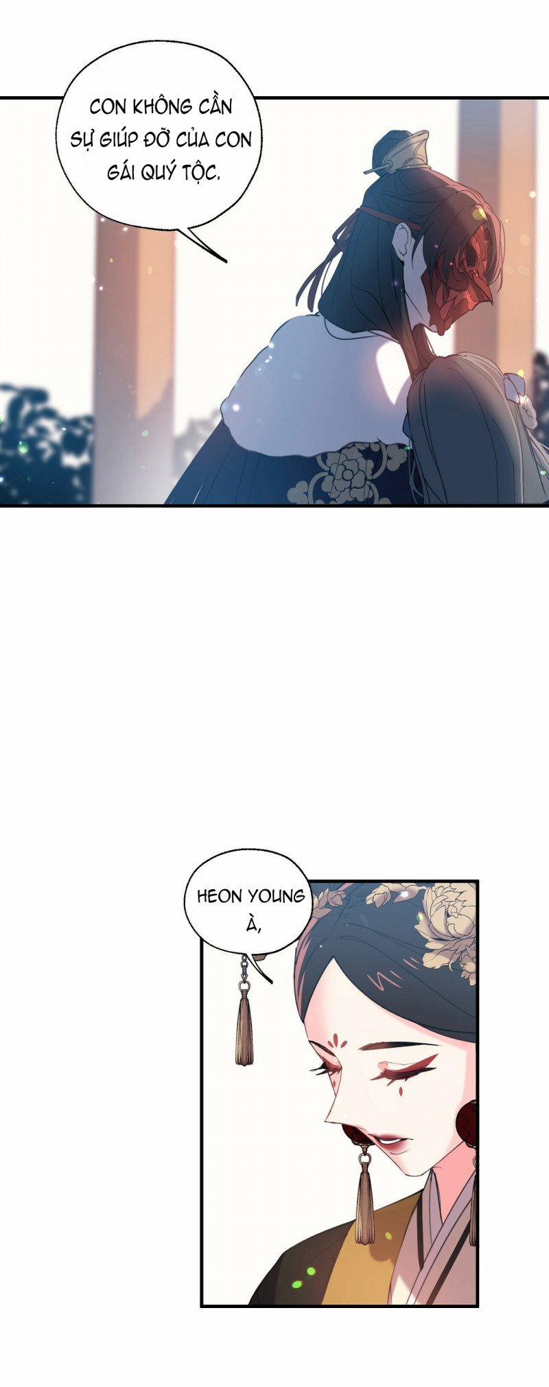 Nàng Sơn Ca Yêu Kiều Của Yêu Tinh 14 trang 14