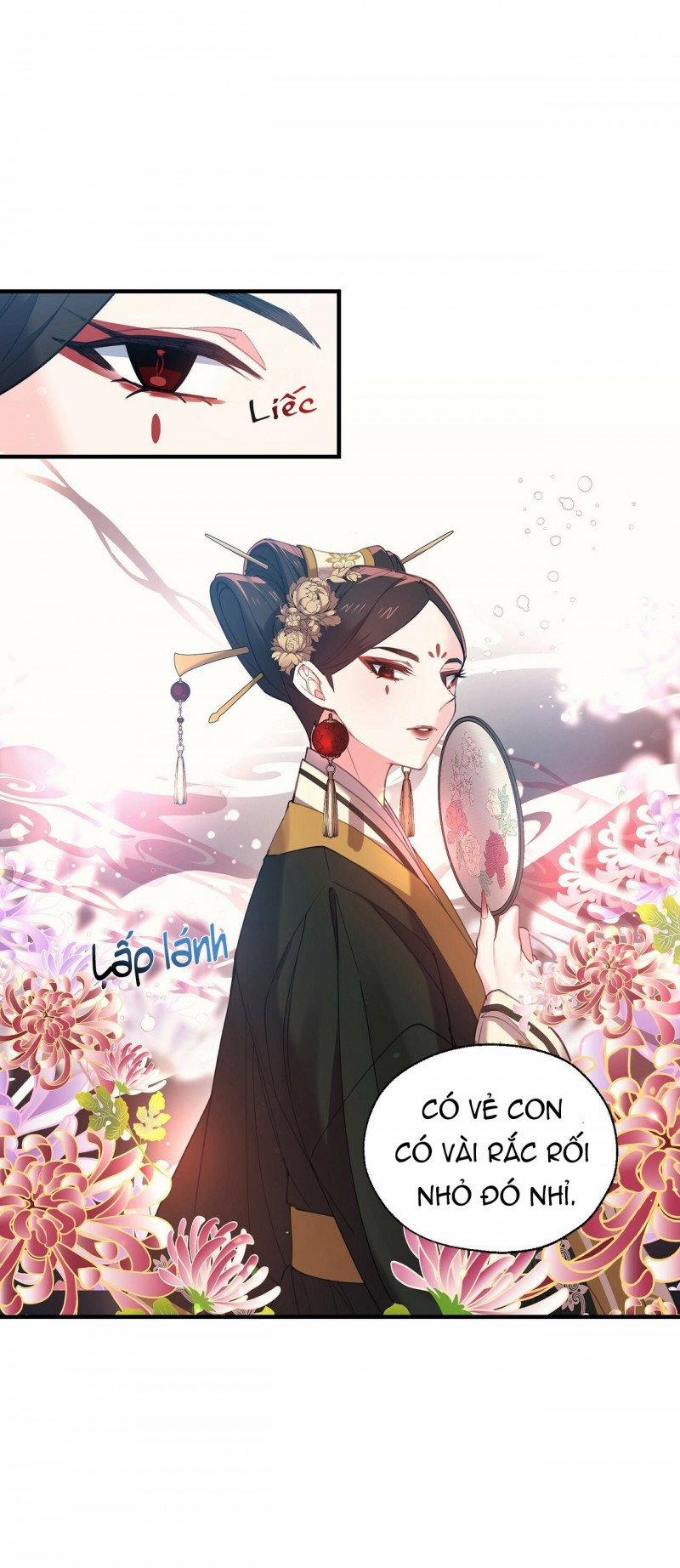 Nàng Sơn Ca Yêu Kiều Của Yêu Tinh 14 trang 2