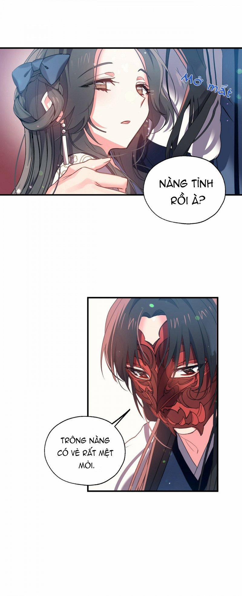 Nàng Sơn Ca Yêu Kiều Của Yêu Tinh 14 trang 20