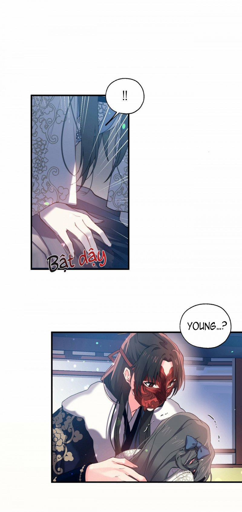 Nàng Sơn Ca Yêu Kiều Của Yêu Tinh 14 trang 22