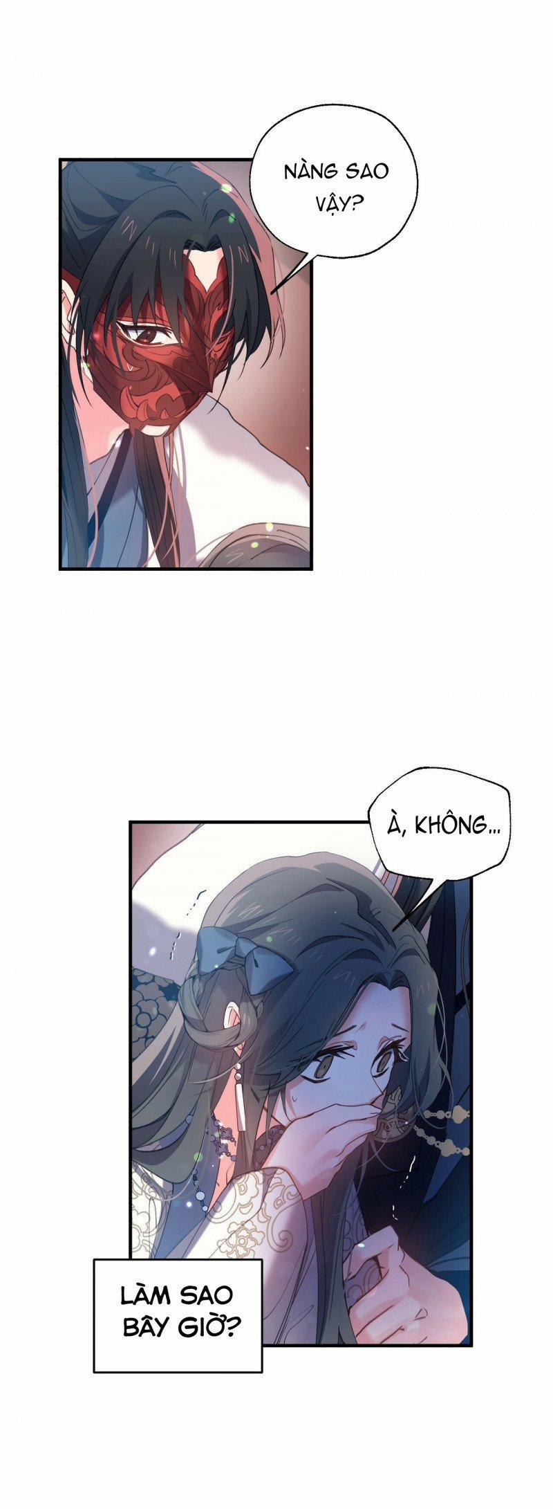 Nàng Sơn Ca Yêu Kiều Của Yêu Tinh 14 trang 24