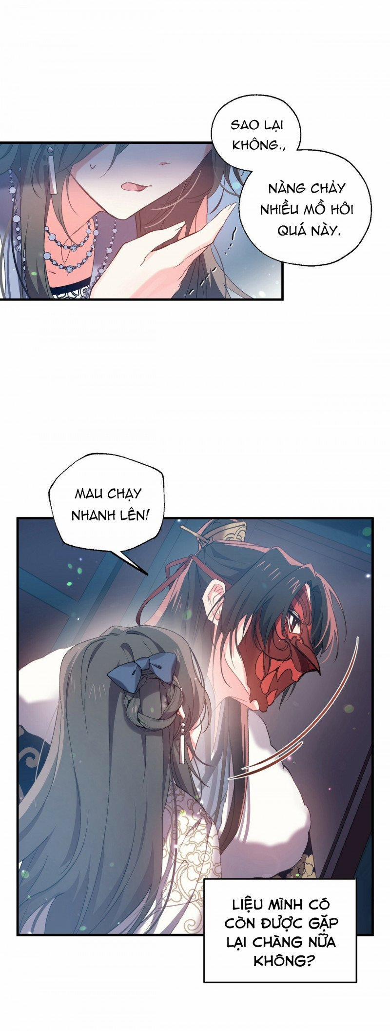 Nàng Sơn Ca Yêu Kiều Của Yêu Tinh 14 trang 25