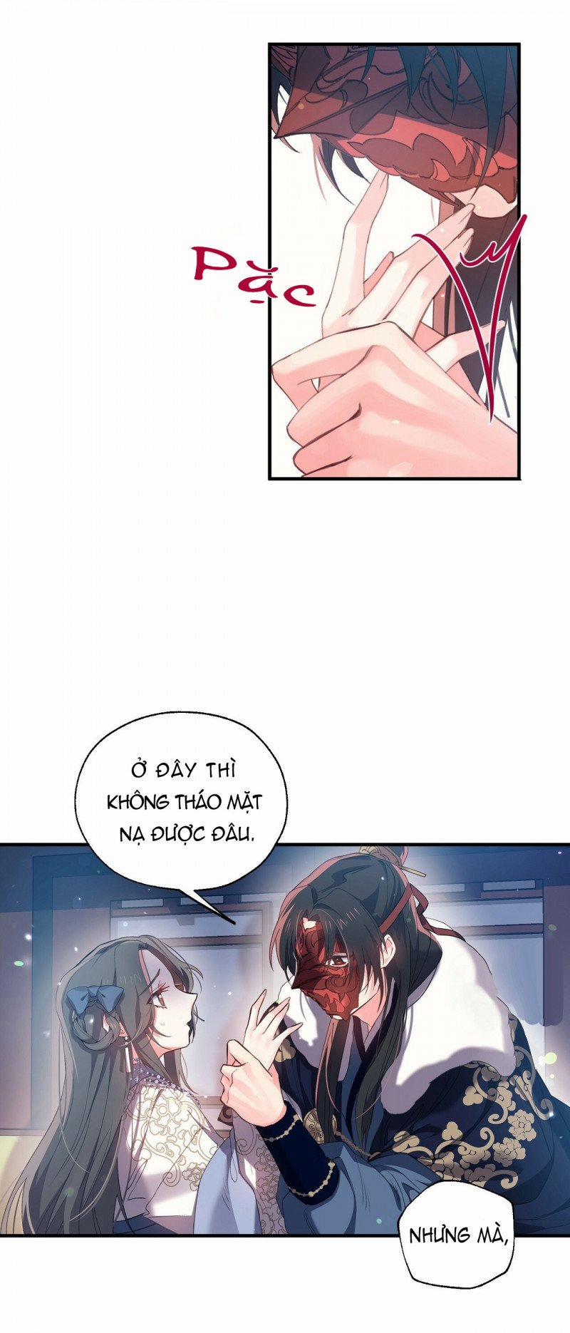 Nàng Sơn Ca Yêu Kiều Của Yêu Tinh 14 trang 27