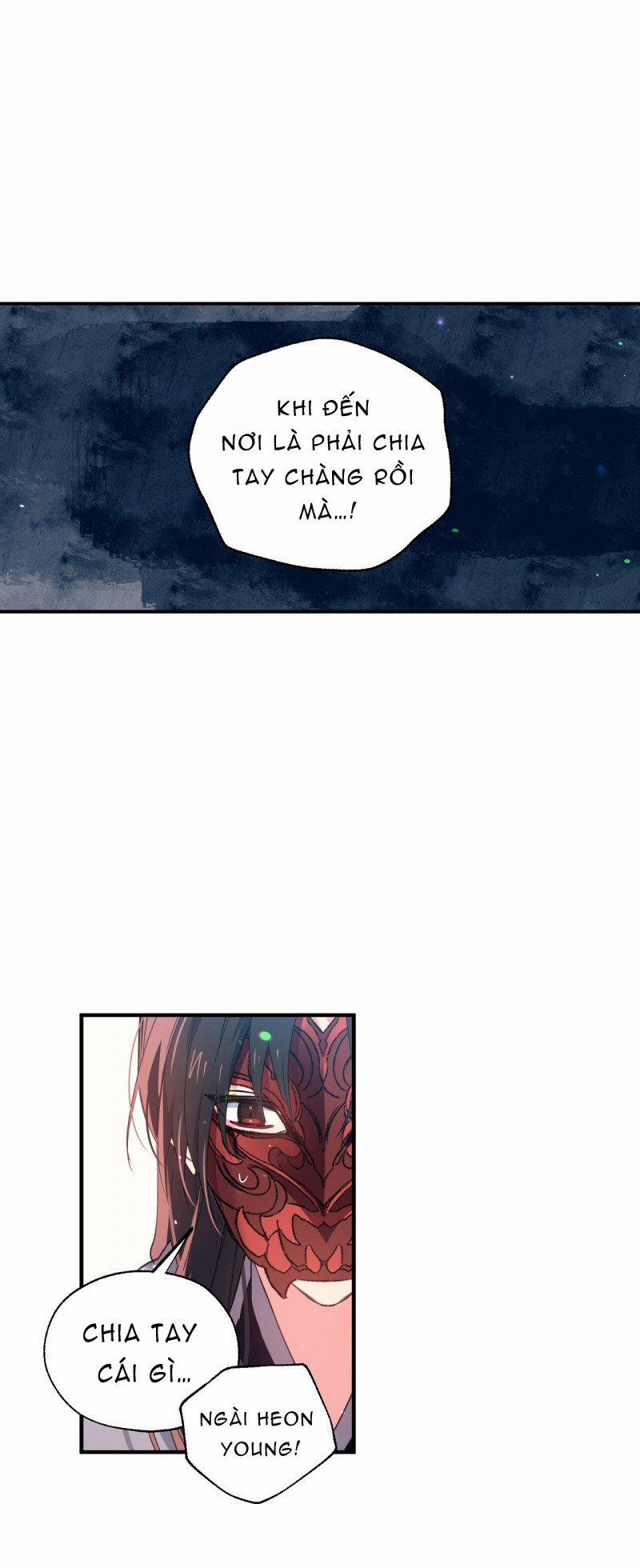 Nàng Sơn Ca Yêu Kiều Của Yêu Tinh 14 trang 28