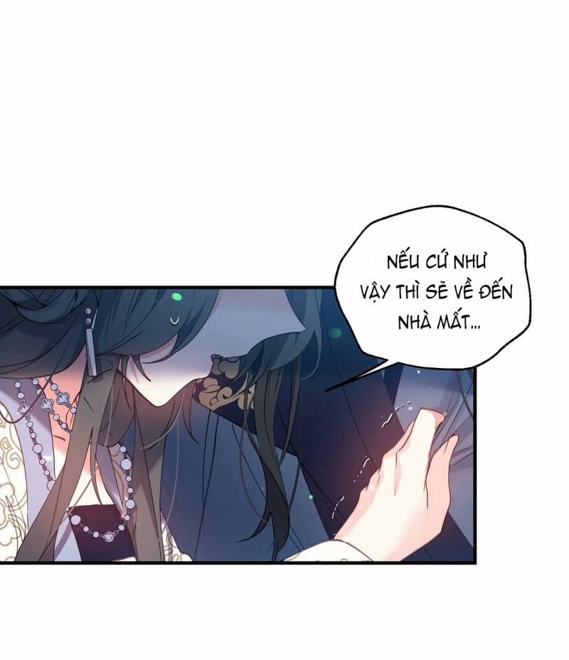 Nàng Sơn Ca Yêu Kiều Của Yêu Tinh 14 trang 32