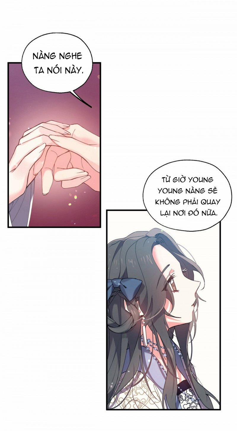 Nàng Sơn Ca Yêu Kiều Của Yêu Tinh 14 trang 34