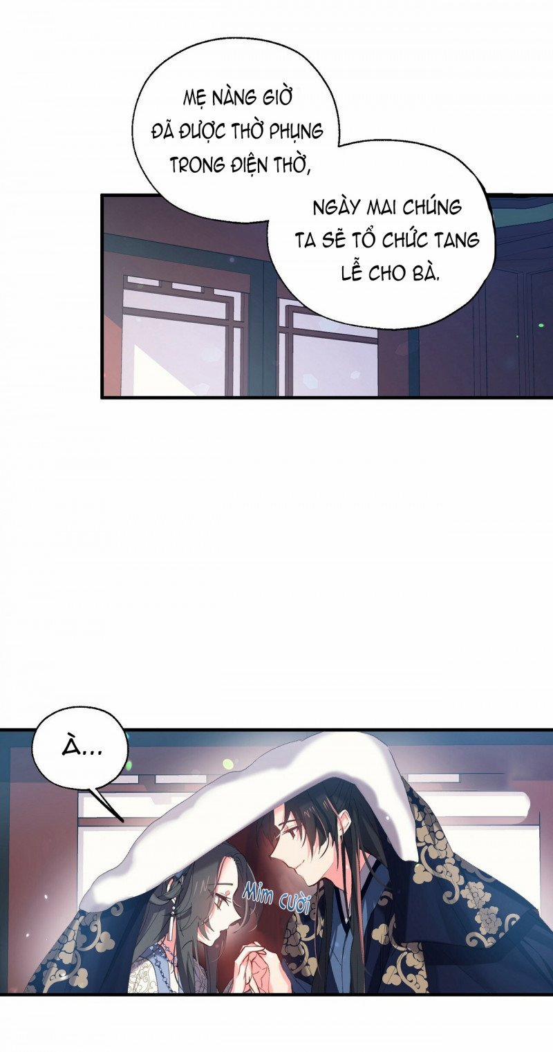 Nàng Sơn Ca Yêu Kiều Của Yêu Tinh 14 trang 35