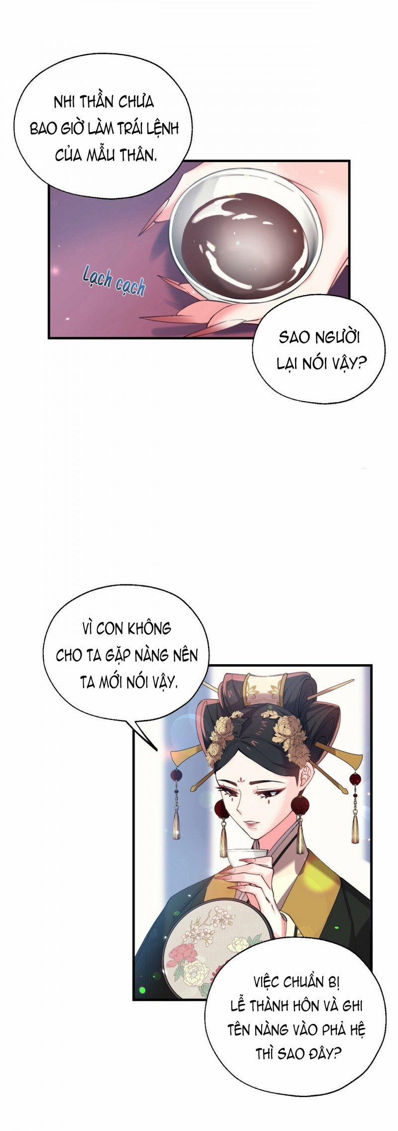 Nàng Sơn Ca Yêu Kiều Của Yêu Tinh 14 trang 4