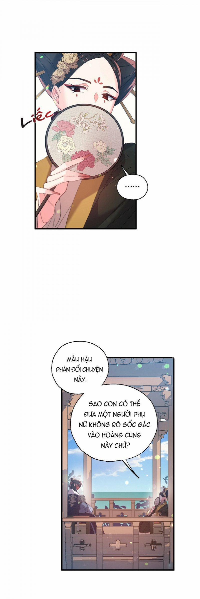 Nàng Sơn Ca Yêu Kiều Của Yêu Tinh 14 trang 7