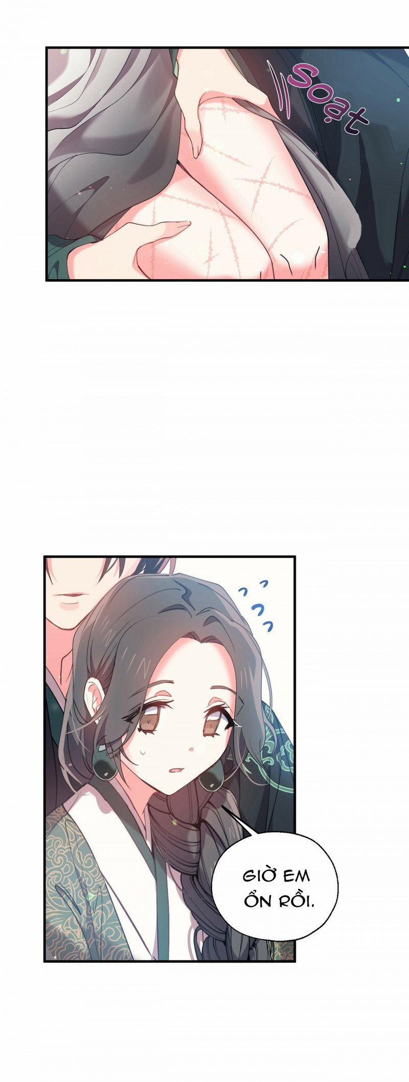 Nàng Sơn Ca Yêu Kiều Của Yêu Tinh 15 trang 12