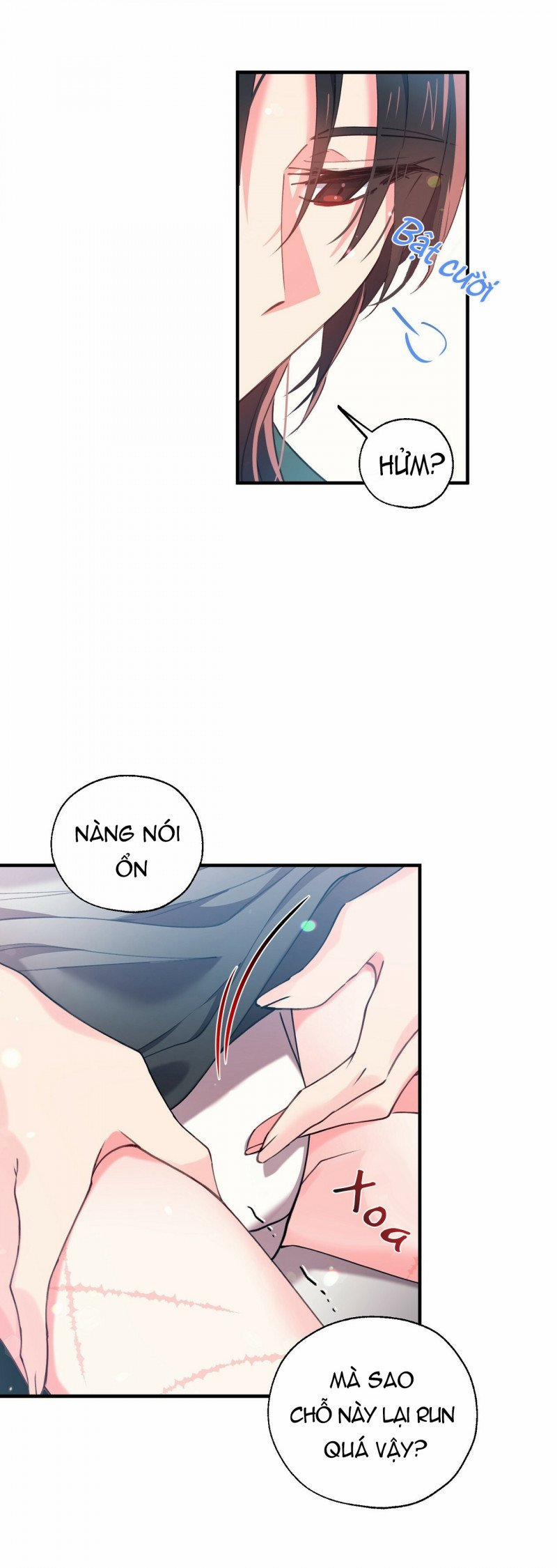 Nàng Sơn Ca Yêu Kiều Của Yêu Tinh 15 trang 13