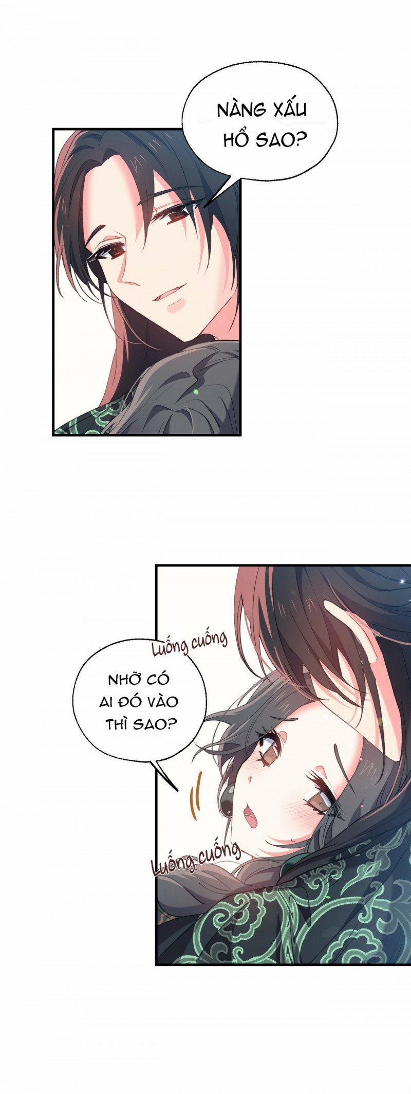 Nàng Sơn Ca Yêu Kiều Của Yêu Tinh 15 trang 21