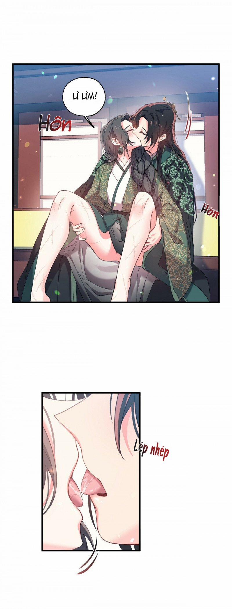 Nàng Sơn Ca Yêu Kiều Của Yêu Tinh 15 trang 24