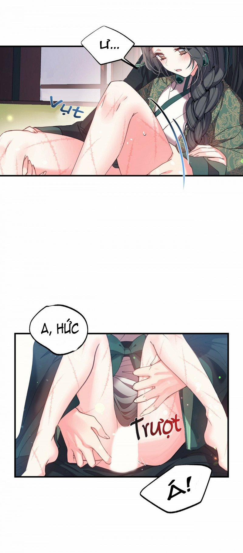 Nàng Sơn Ca Yêu Kiều Của Yêu Tinh 15 trang 26