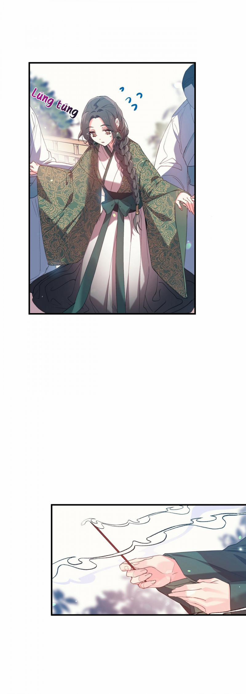 Nàng Sơn Ca Yêu Kiều Của Yêu Tinh 15 trang 3