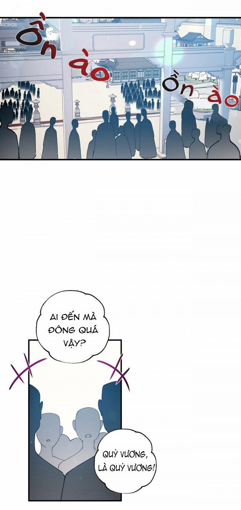 Nàng Sơn Ca Yêu Kiều Của Yêu Tinh 15 trang 5