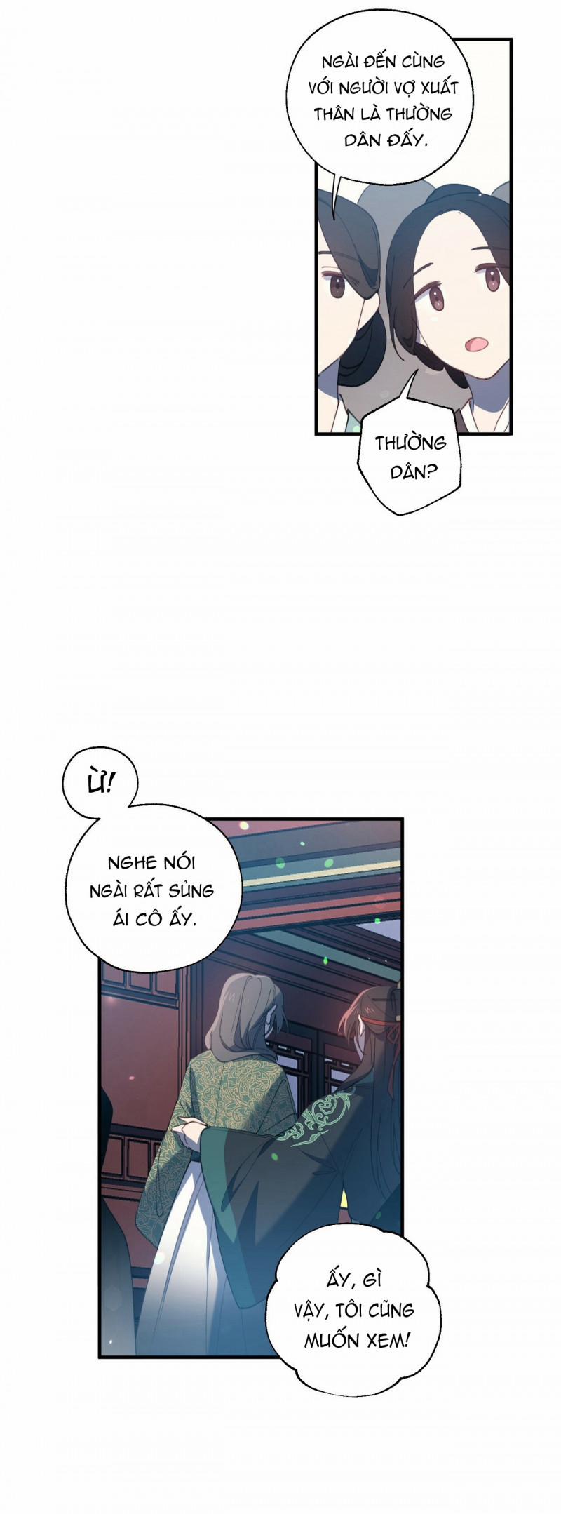 Nàng Sơn Ca Yêu Kiều Của Yêu Tinh 15 trang 6