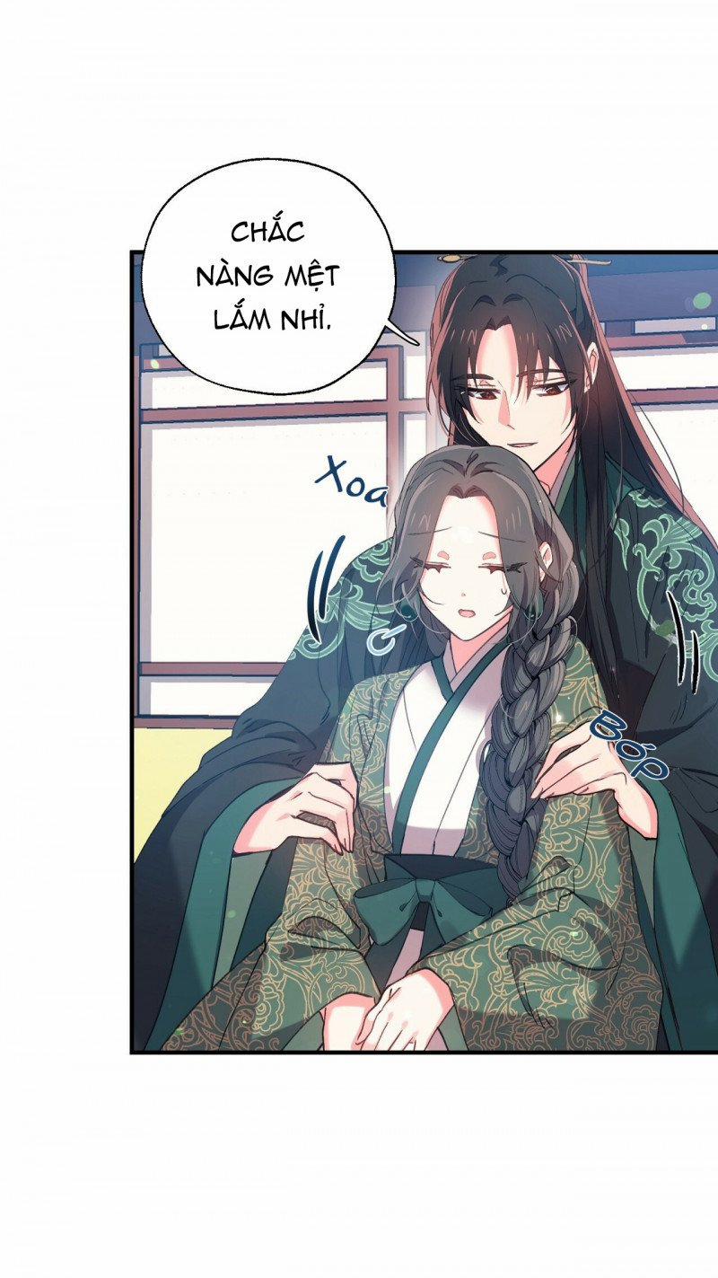 Nàng Sơn Ca Yêu Kiều Của Yêu Tinh 15 trang 8