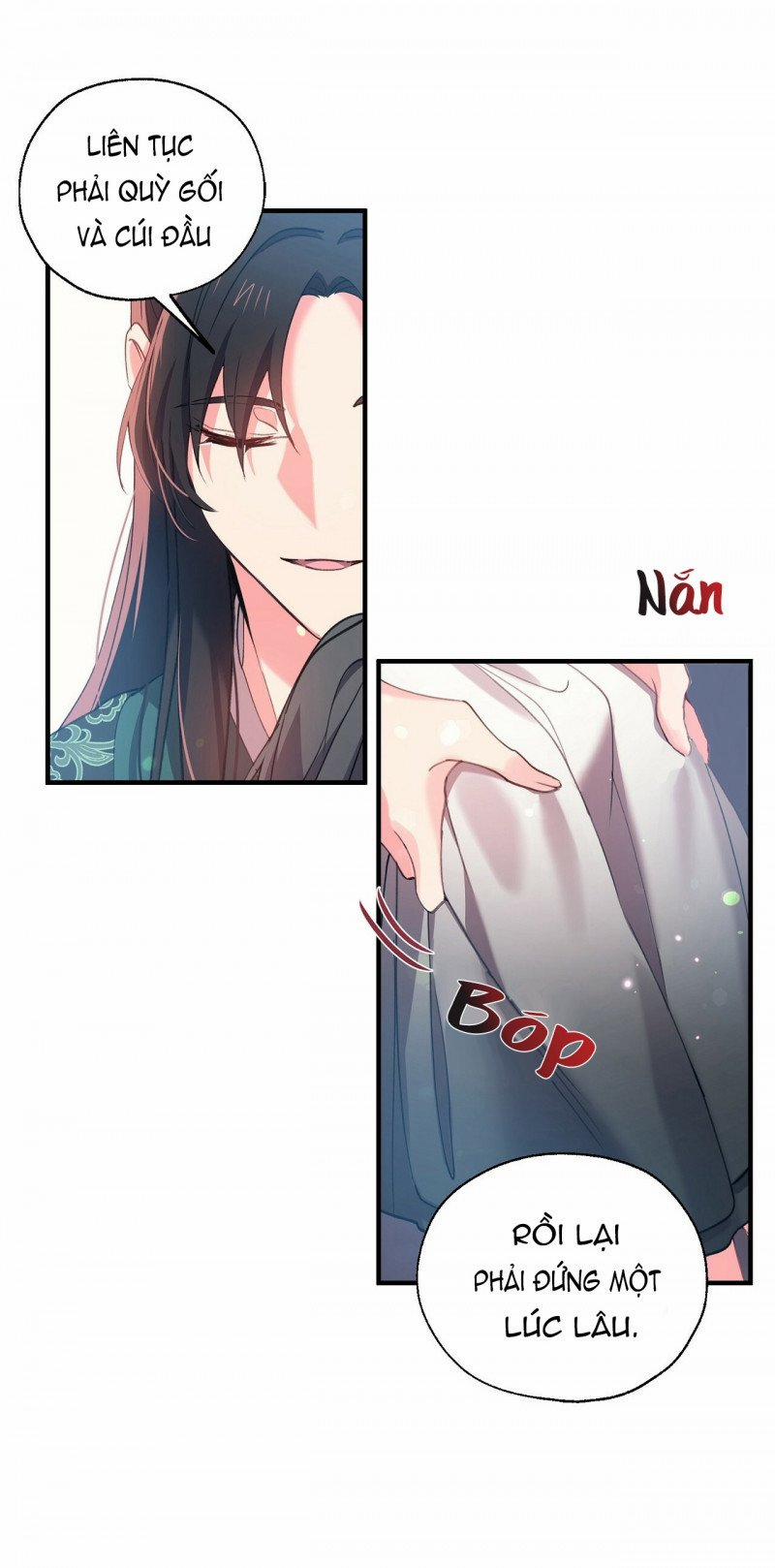 Nàng Sơn Ca Yêu Kiều Của Yêu Tinh 15 trang 9