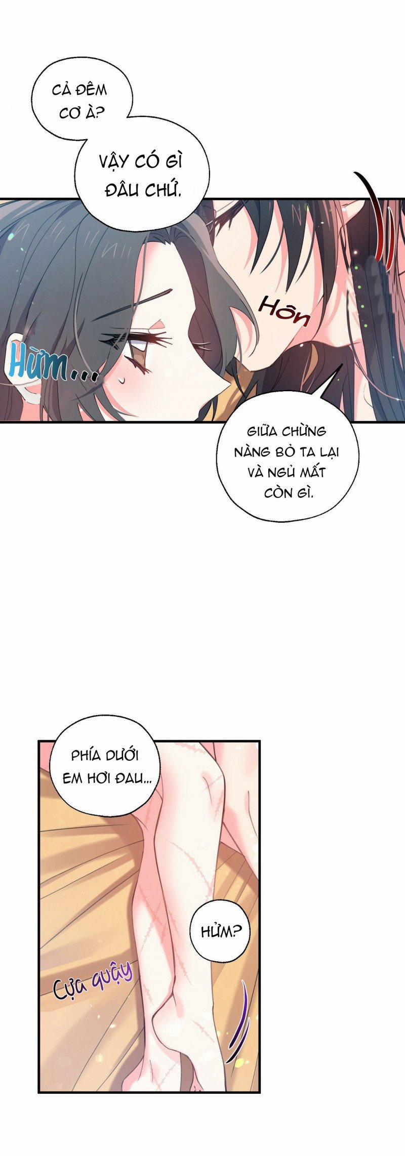 Nàng Sơn Ca Yêu Kiều Của Yêu Tinh 16 trang 10