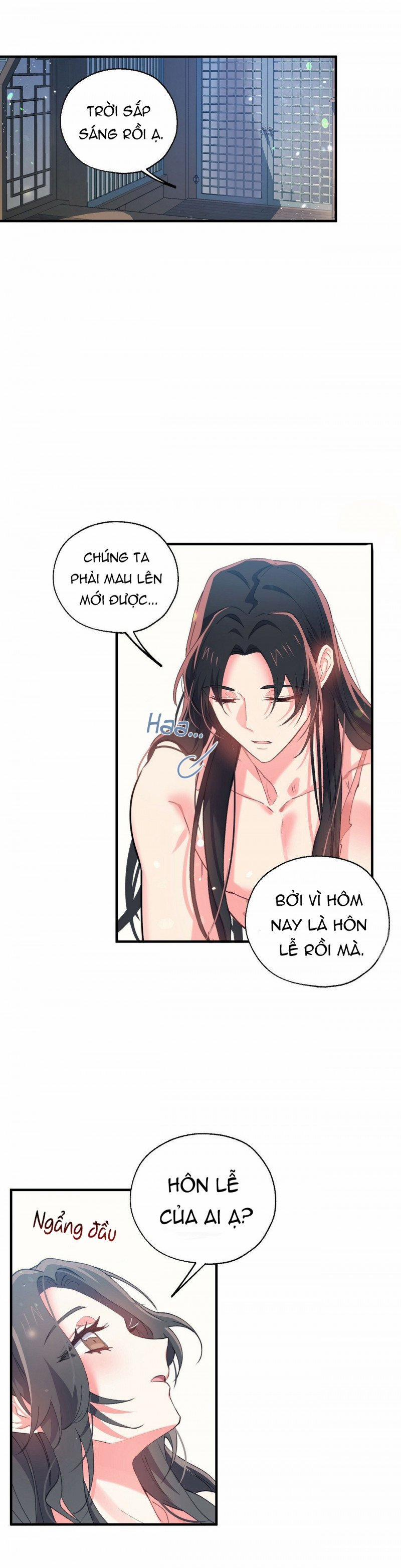 Nàng Sơn Ca Yêu Kiều Của Yêu Tinh 16 trang 13